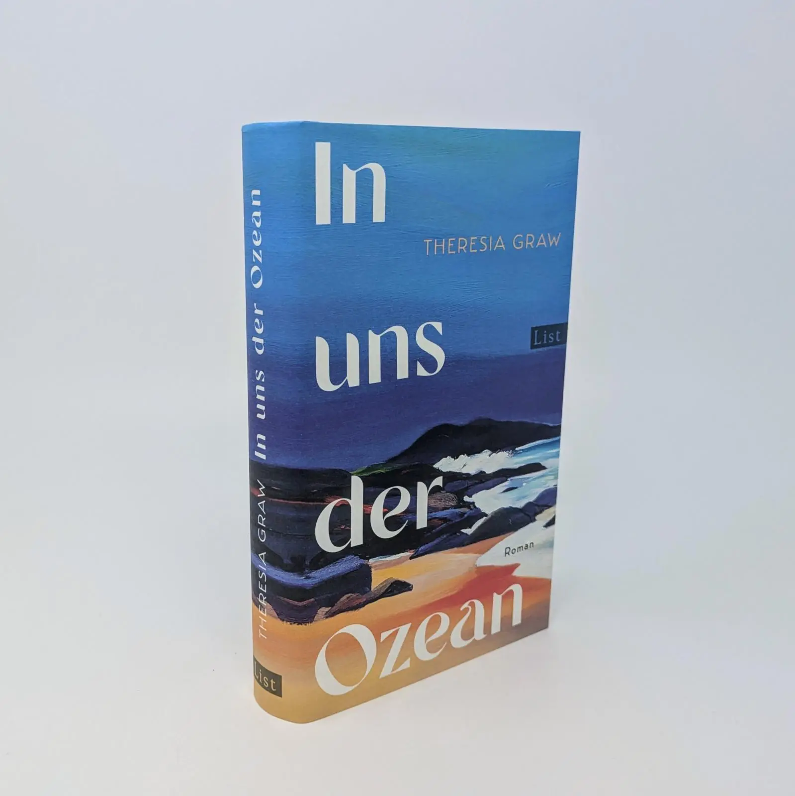 Bild: 9783471360804 | In uns der Ozean | Theresia Graw | Buch | 384 S. | Deutsch | 2025