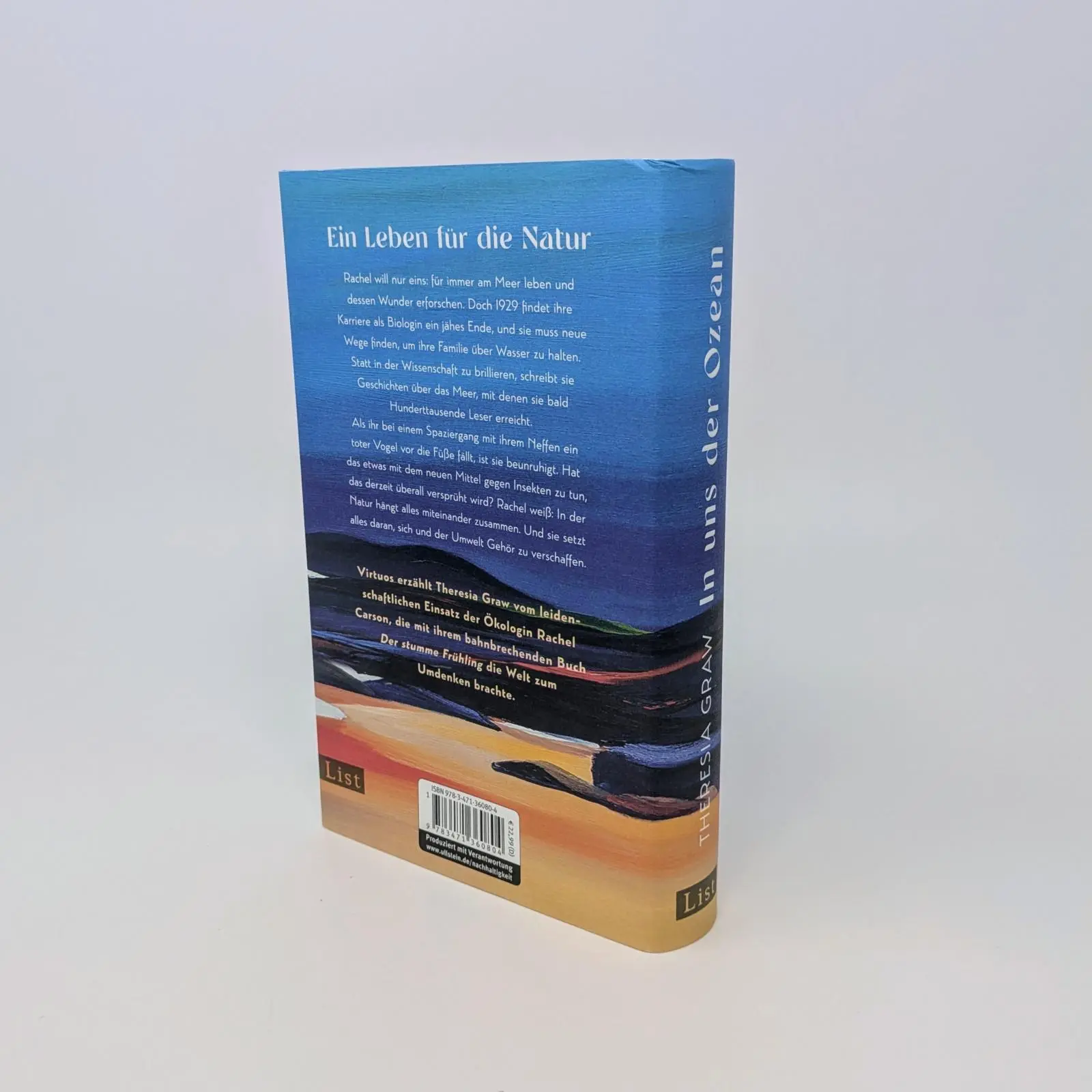 Bild: 9783471360804 | In uns der Ozean | Theresia Graw | Buch | 384 S. | Deutsch | 2025