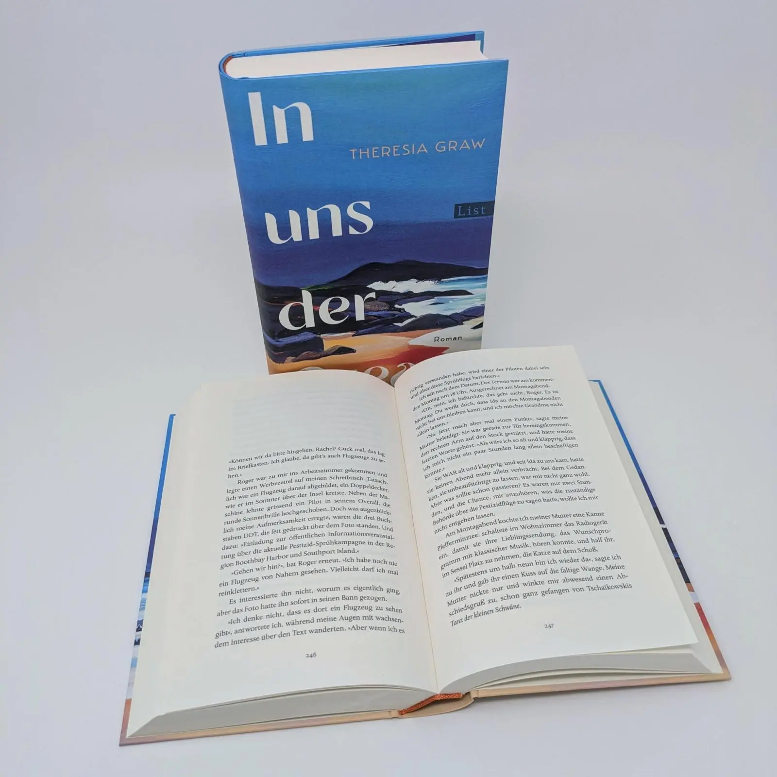 Bild: 9783471360804 | In uns der Ozean | Theresia Graw | Buch | 384 S. | Deutsch | 2025