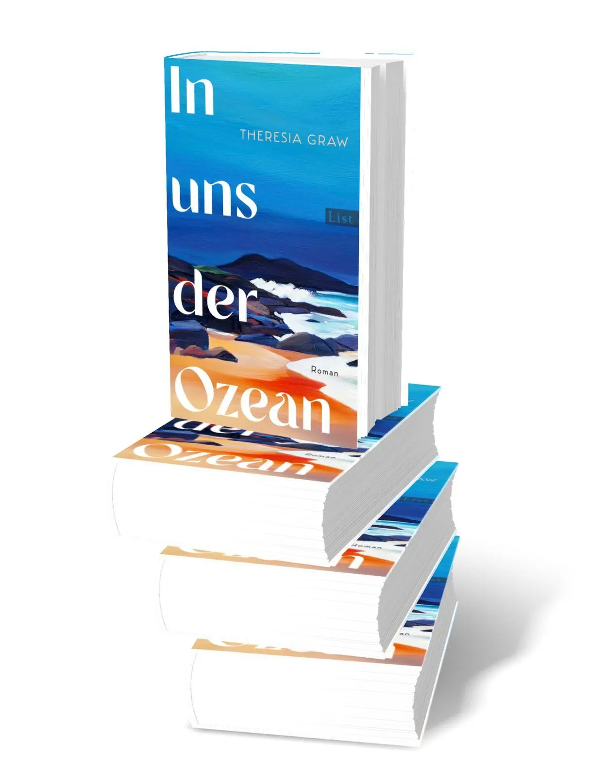 Bild: 9783471360804 | In uns der Ozean | Theresia Graw | Buch | 384 S. | Deutsch | 2025
