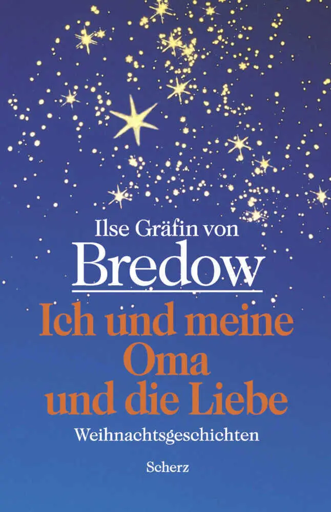 Cover: 9783502110804 | Ich und meine Oma und die Liebe | Weihnachtsgeschichten | Bredow