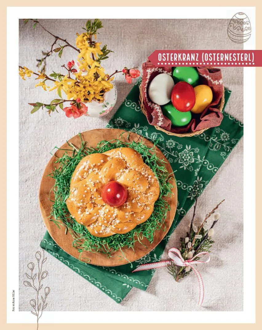 Bild: 9783702020804 | Bäuerinnen backen traditionelles Festgebäck | Leopold Stocker Verlag