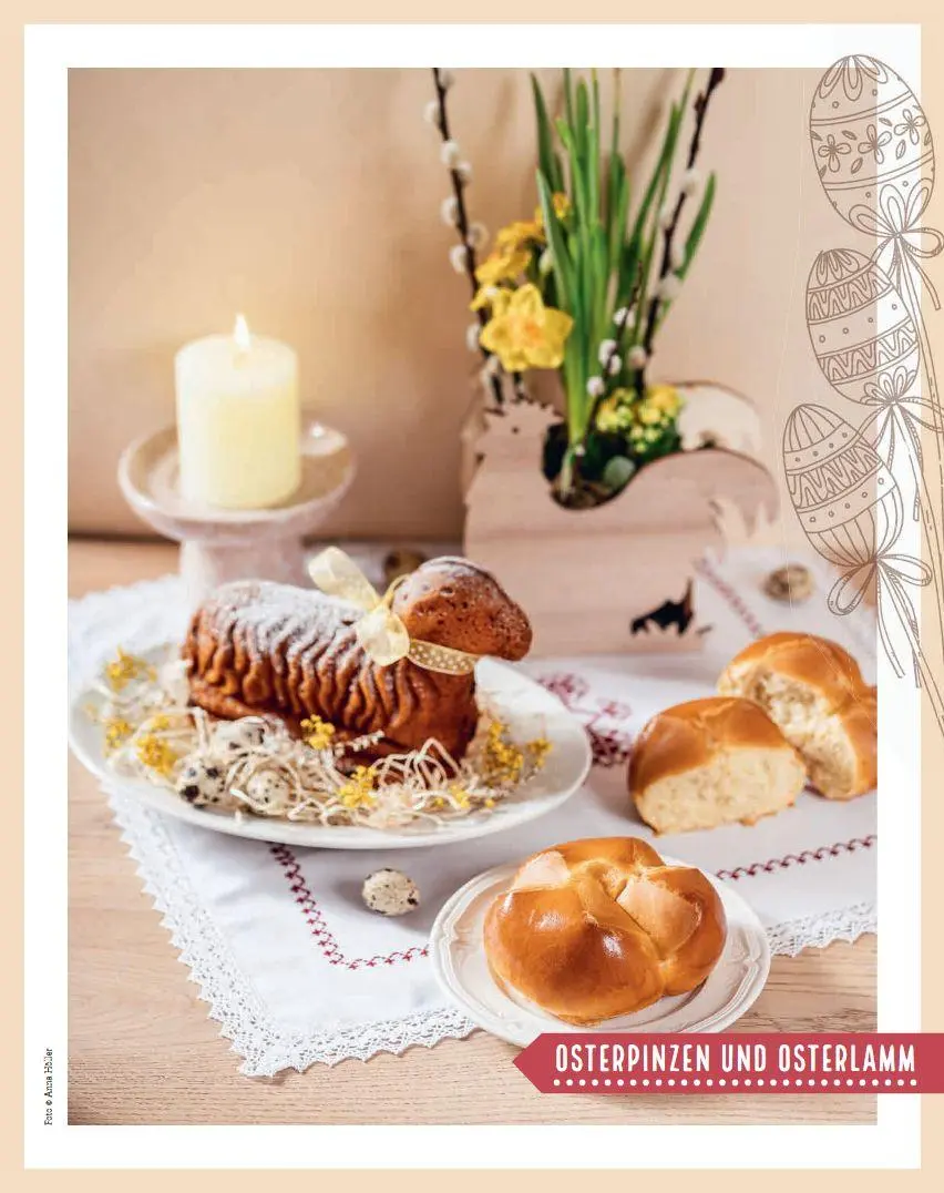 Bild: 9783702020804 | Bäuerinnen backen traditionelles Festgebäck | Leopold Stocker Verlag