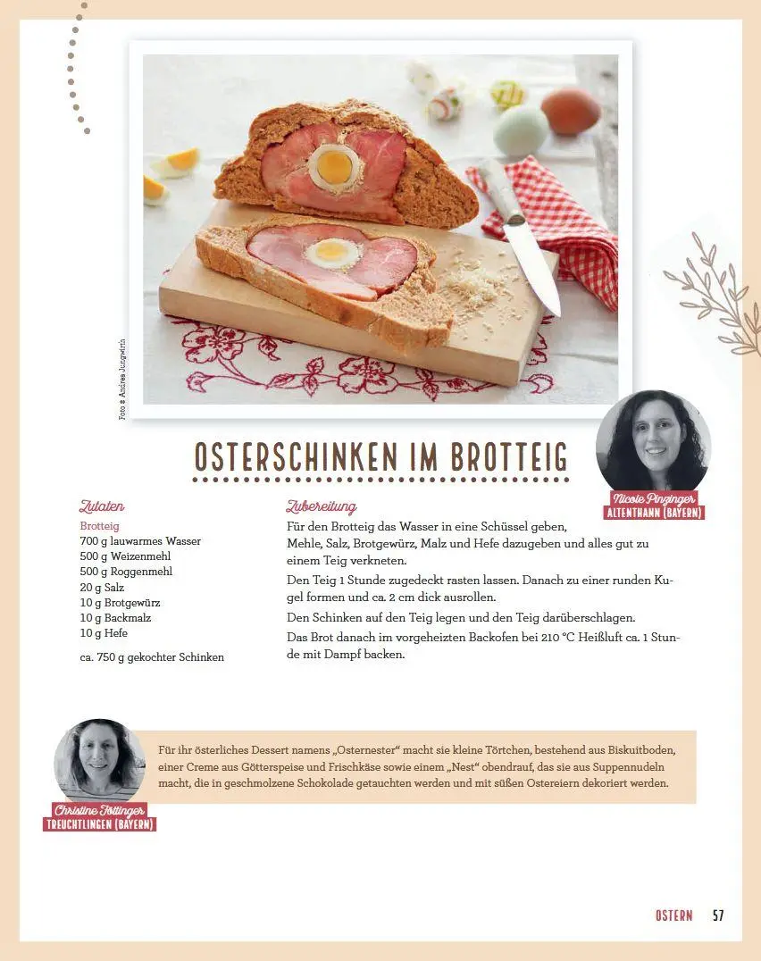 Bild: 9783702020804 | Bäuerinnen backen traditionelles Festgebäck | Leopold Stocker Verlag