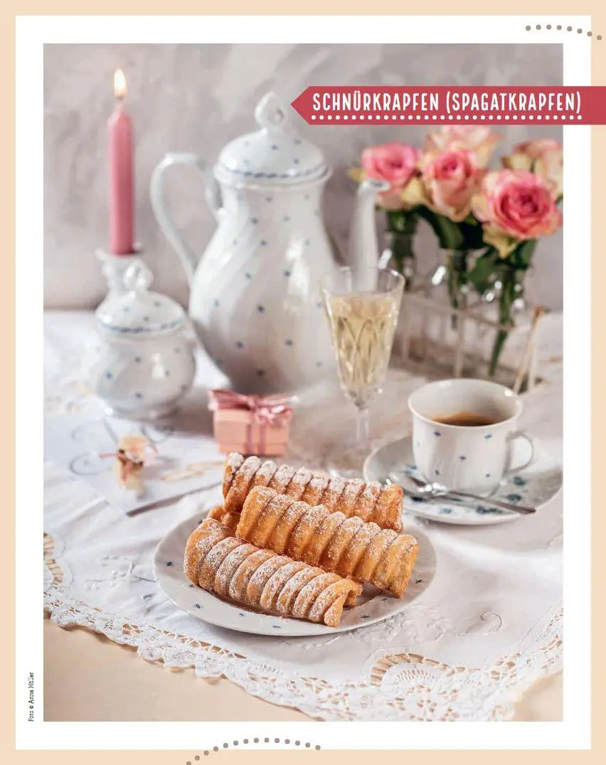 Bild: 9783702020804 | Bäuerinnen backen traditionelles Festgebäck | Leopold Stocker Verlag