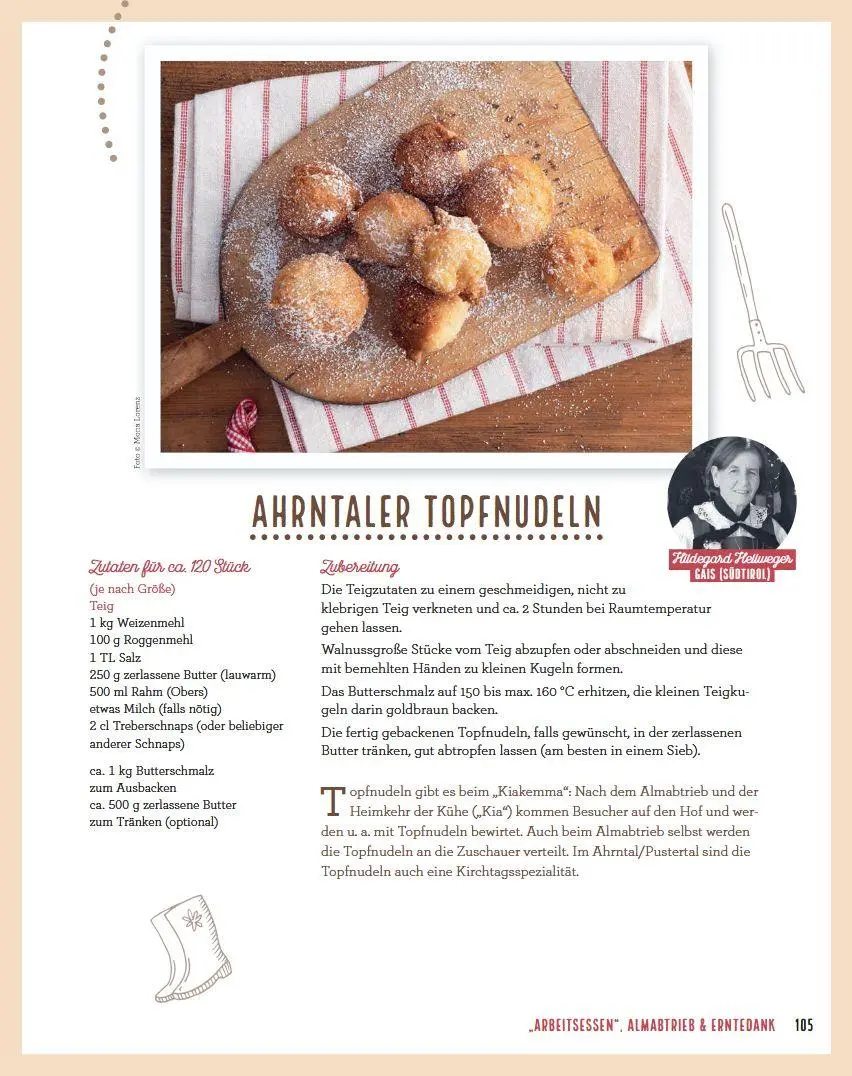 Bild: 9783702020804 | Bäuerinnen backen traditionelles Festgebäck | Leopold Stocker Verlag