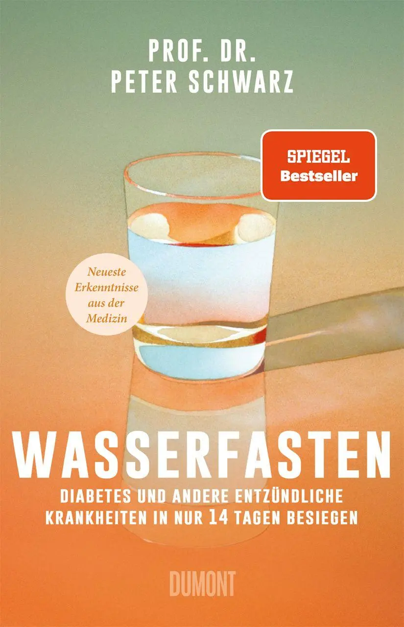 Cover: 9783755800804 | Wasserfasten | Peter Schwarz | Buch | 292 S. | Deutsch | 2026