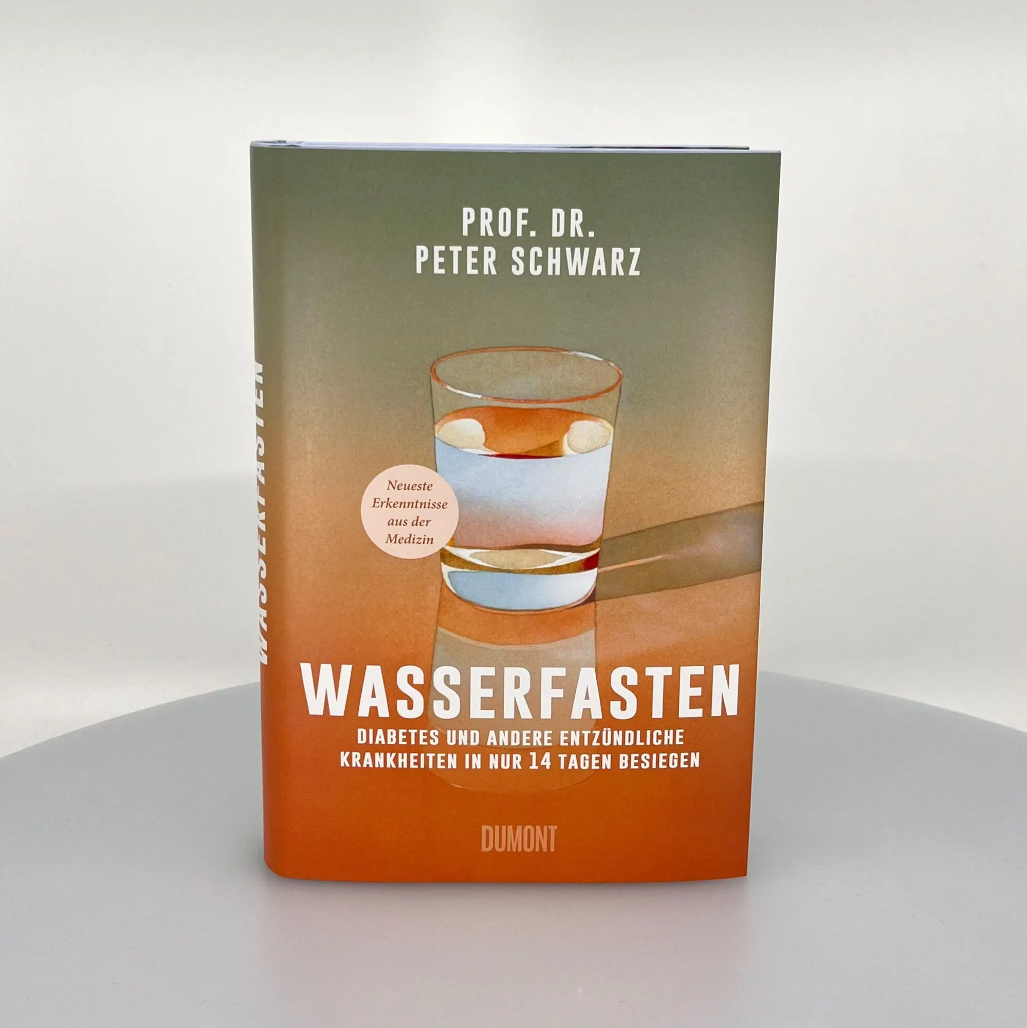 Bild: 9783755800804 | Wasserfasten | Peter Schwarz | Buch | 292 S. | Deutsch | 2026