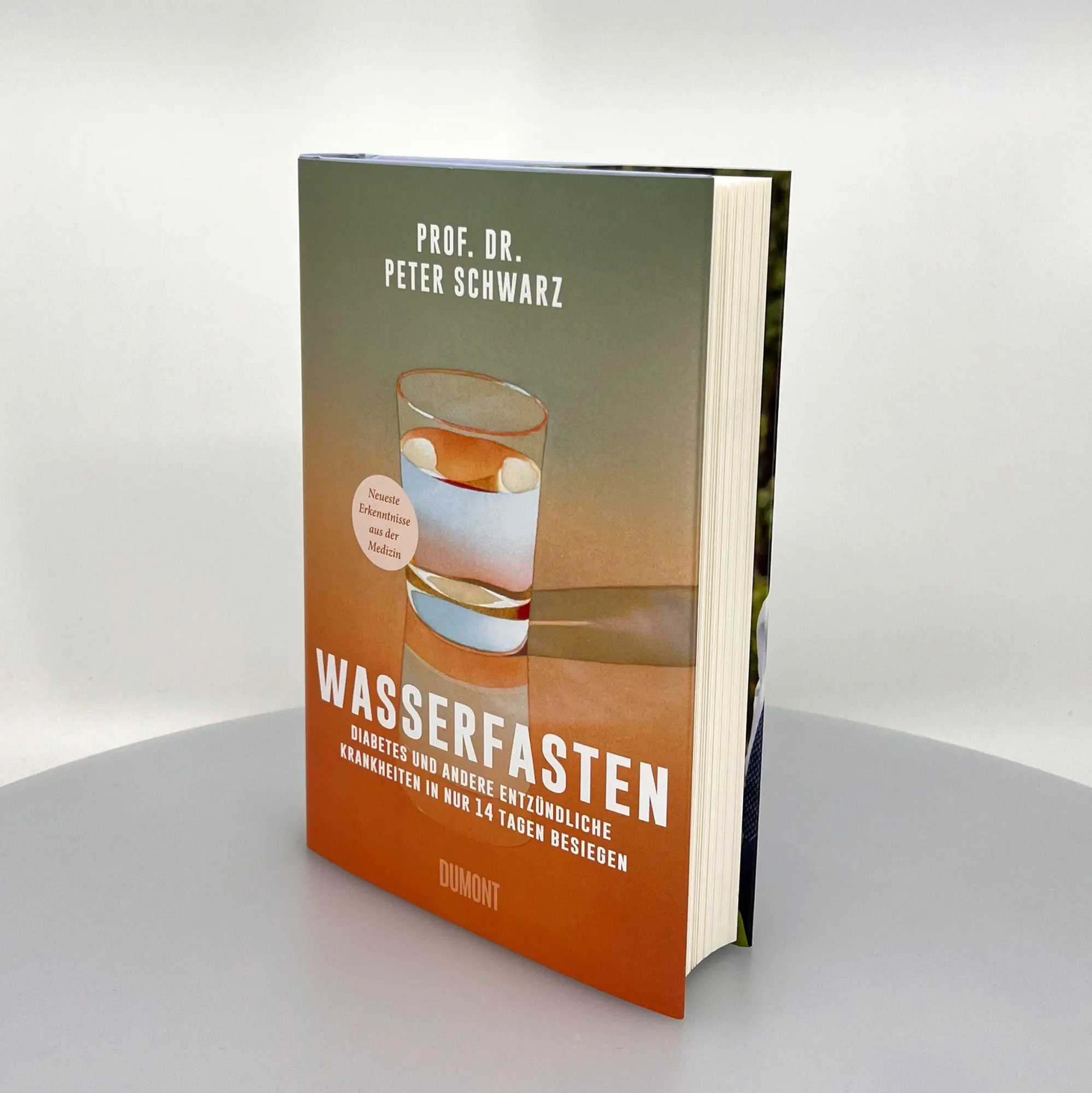 Bild: 9783755800804 | Wasserfasten | Peter Schwarz | Buch | 292 S. | Deutsch | 2026
