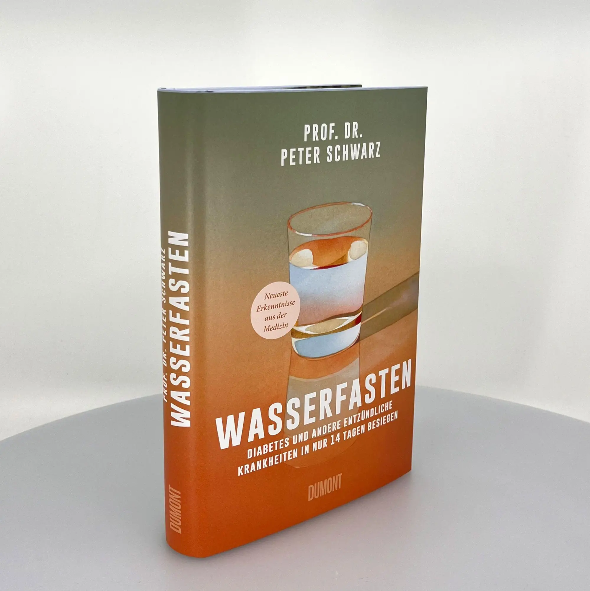 Bild: 9783755800804 | Wasserfasten | Peter Schwarz | Buch | 292 S. | Deutsch | 2026