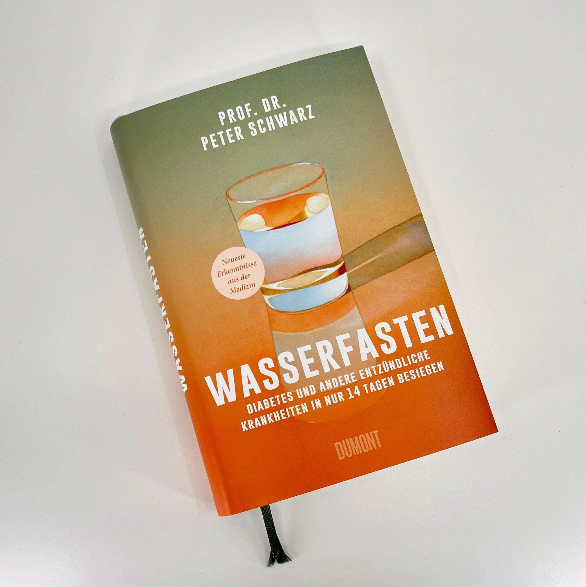Bild: 9783755800804 | Wasserfasten | Peter Schwarz | Buch | 292 S. | Deutsch | 2026