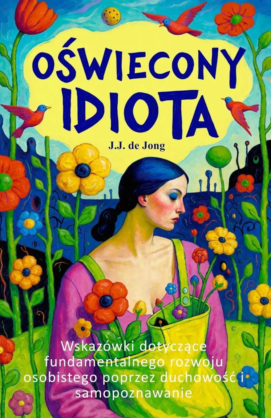 Cover: 9789083750804 | O¿wiecony idiota | J. J. de Jong | Taschenbuch | Polnisch | 2026