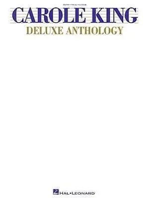 Cover: 73999060904 | Carole King - Deluxe Anthology | Taschenbuch | Buch | Englisch | 1996