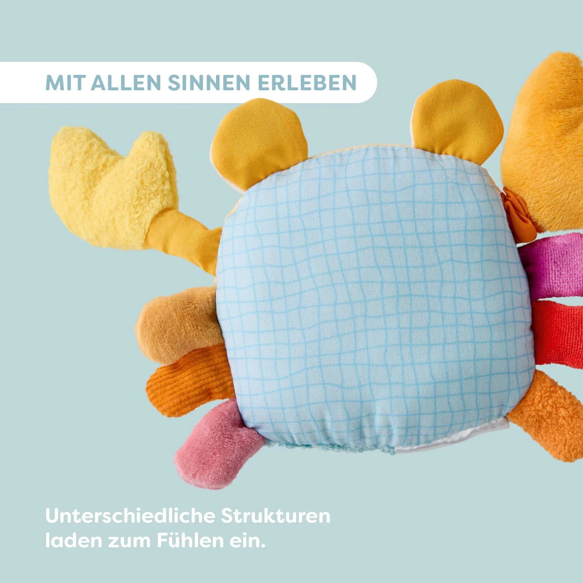 Bild: 4010168290904 | Ratterfigur Krabbe | Jutta Neundorfer | 2013406001 | Deutsch | 2026