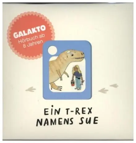 Cover: 4068546000904 | Ein T-Rex namens Sue - Dinosaurier und ihre Entdeckerinnen,1...