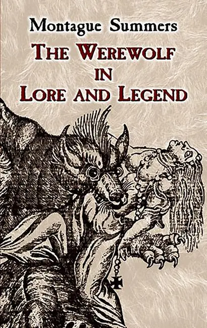 Cover: 9780486430904 | The Werewolf in Lore and Legend | Montague Summers | Taschenbuch