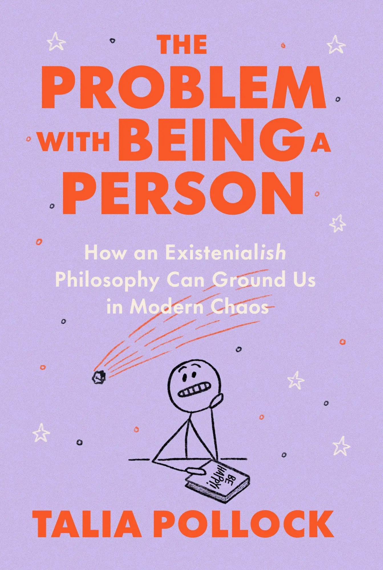 Cover: 9780593420904 | The Problem with Being a Person | Talia Pollock | Buch | Englisch