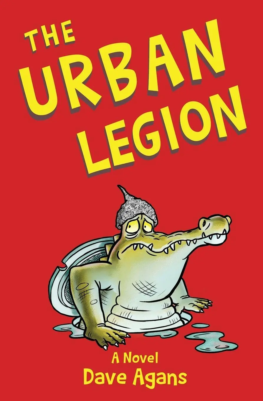 Cover: 9780986170904 | The Urban Legion | Dave Agans | Taschenbuch | Kartoniert / Broschiert