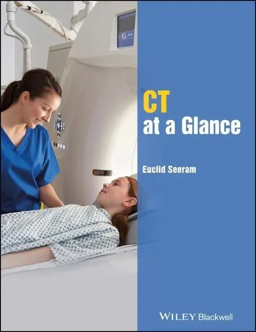 Cover: 9781118660904 | CT at a Glance | At a Glance | Euclid Seeram | Taschenbuch | 88 S.