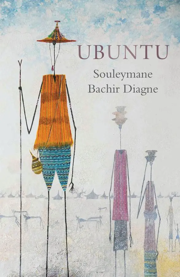 Cover: 9781509570904 | Ubuntu | Conversations with Francoise Blum | Souleymane Bachir Diagne