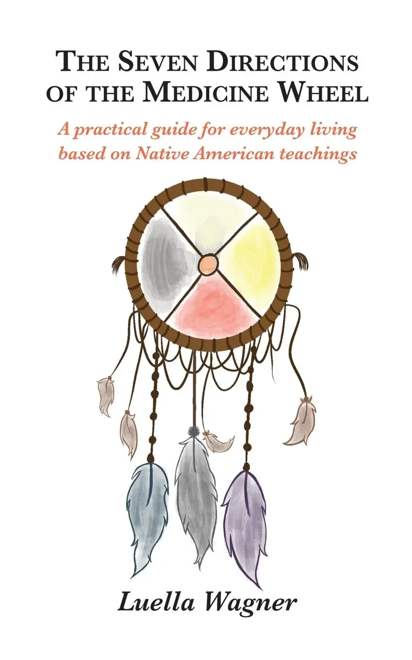 Cover: 9781736420904 | The Seven Directions of the Medicine Wheel | Luella Wagner | Buch
