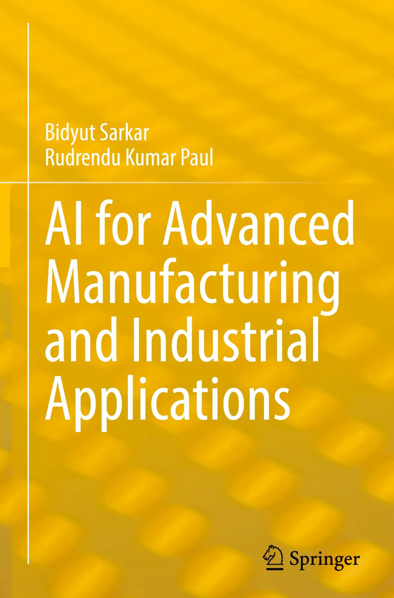 Cover: 9783031860904 | AI for Advanced Manufacturing and Industrial Applications | Buch | xx