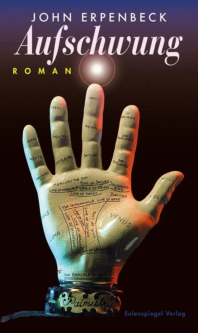 Cover: 9783359030904 | Aufschwung | Roman | John Erpenbeck | Taschenbuch | 224 S. | Deutsch