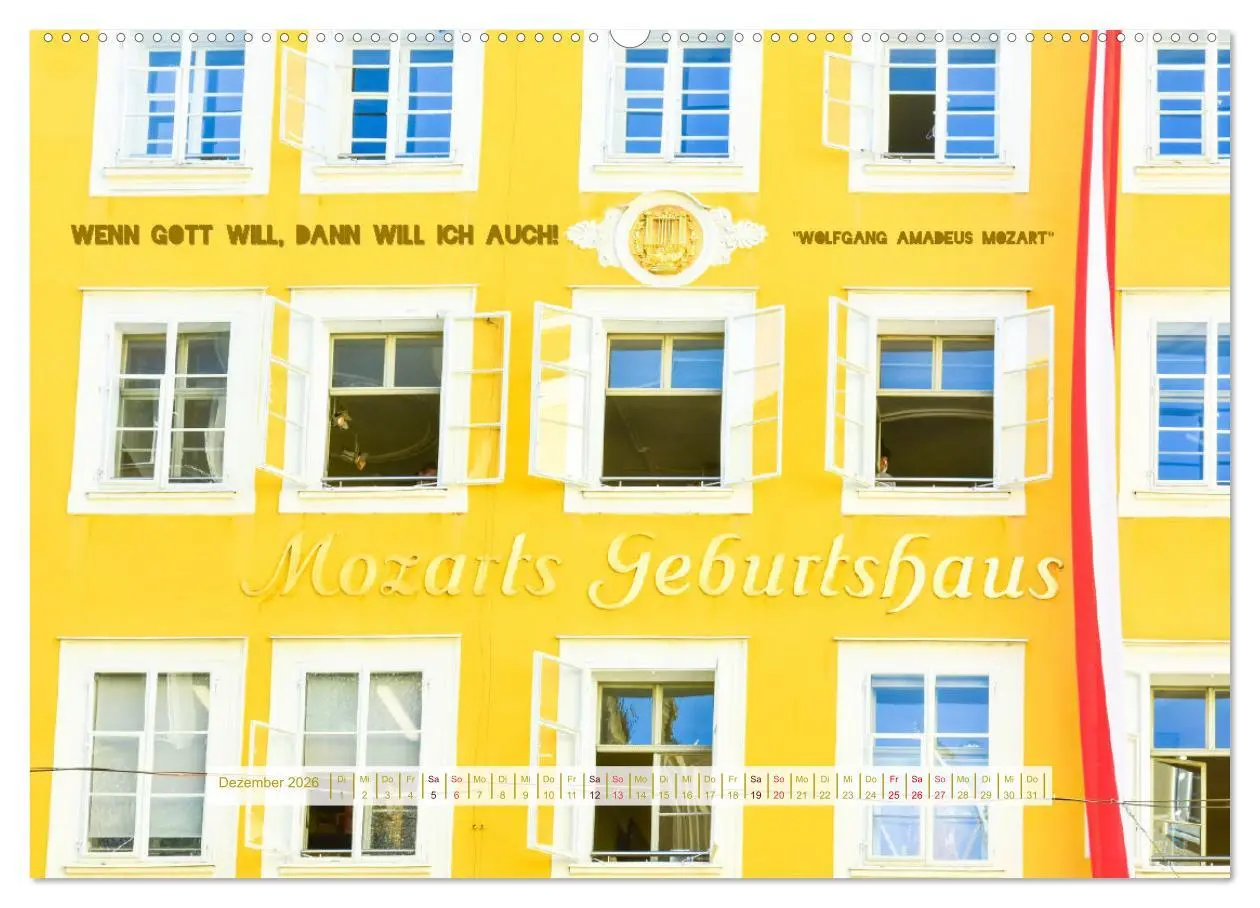 Bild: 9783457420904 | Salzburg, die romantische Stadt mit Zitaten von Wolfgang Amadeus...