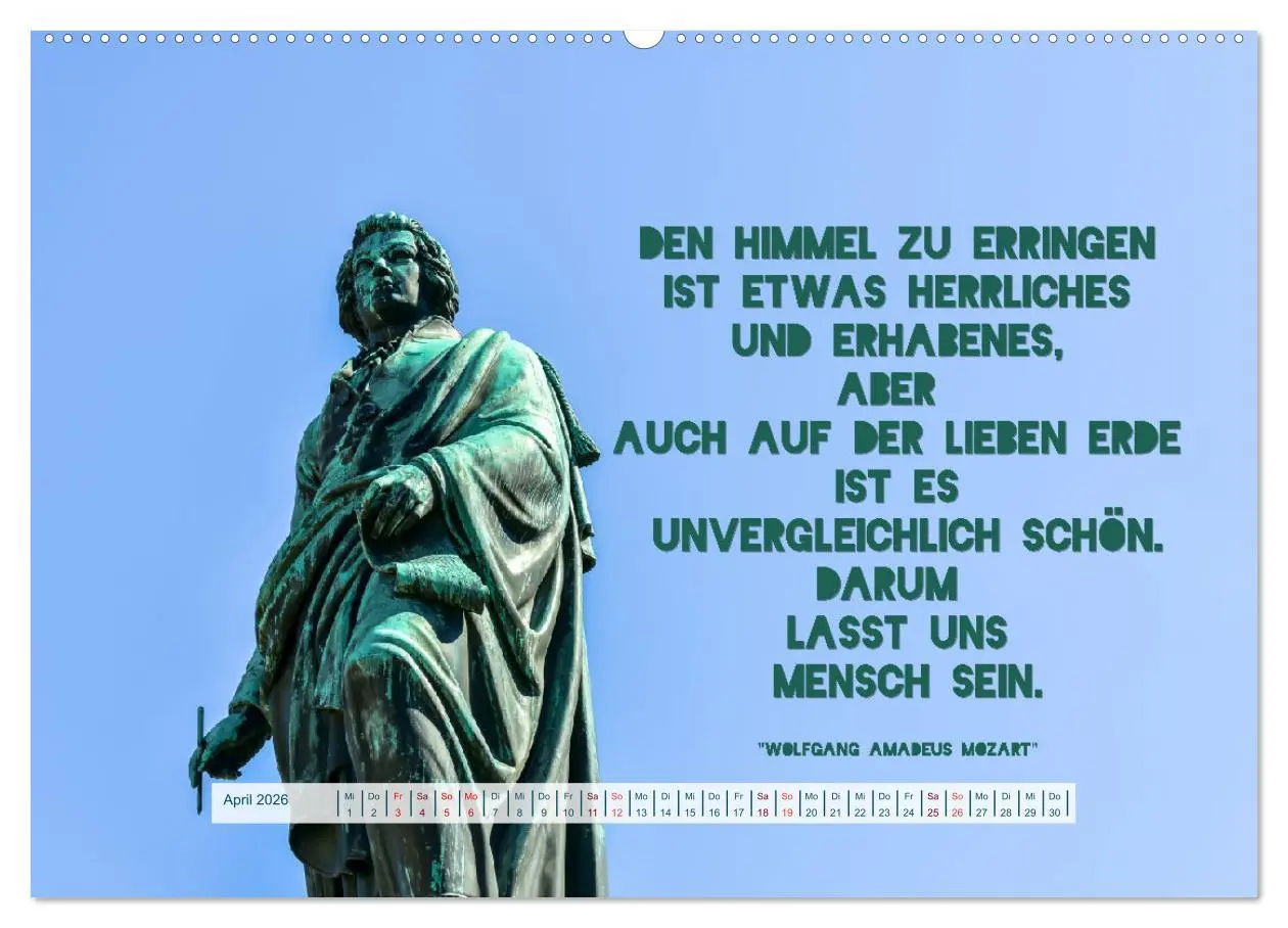 Bild: 9783457420904 | Salzburg, die romantische Stadt mit Zitaten von Wolfgang Amadeus...