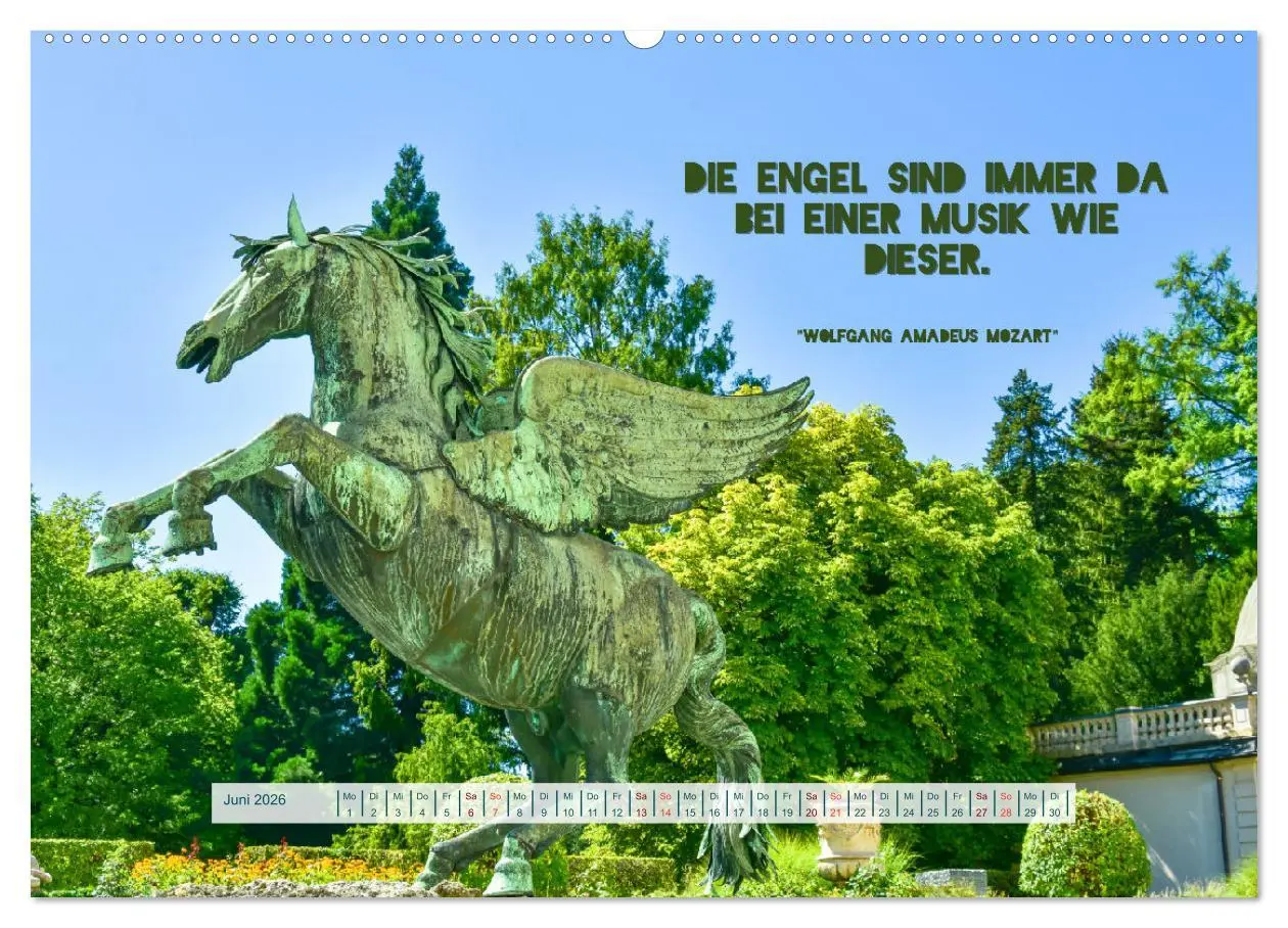 Bild: 9783457420904 | Salzburg, die romantische Stadt mit Zitaten von Wolfgang Amadeus...