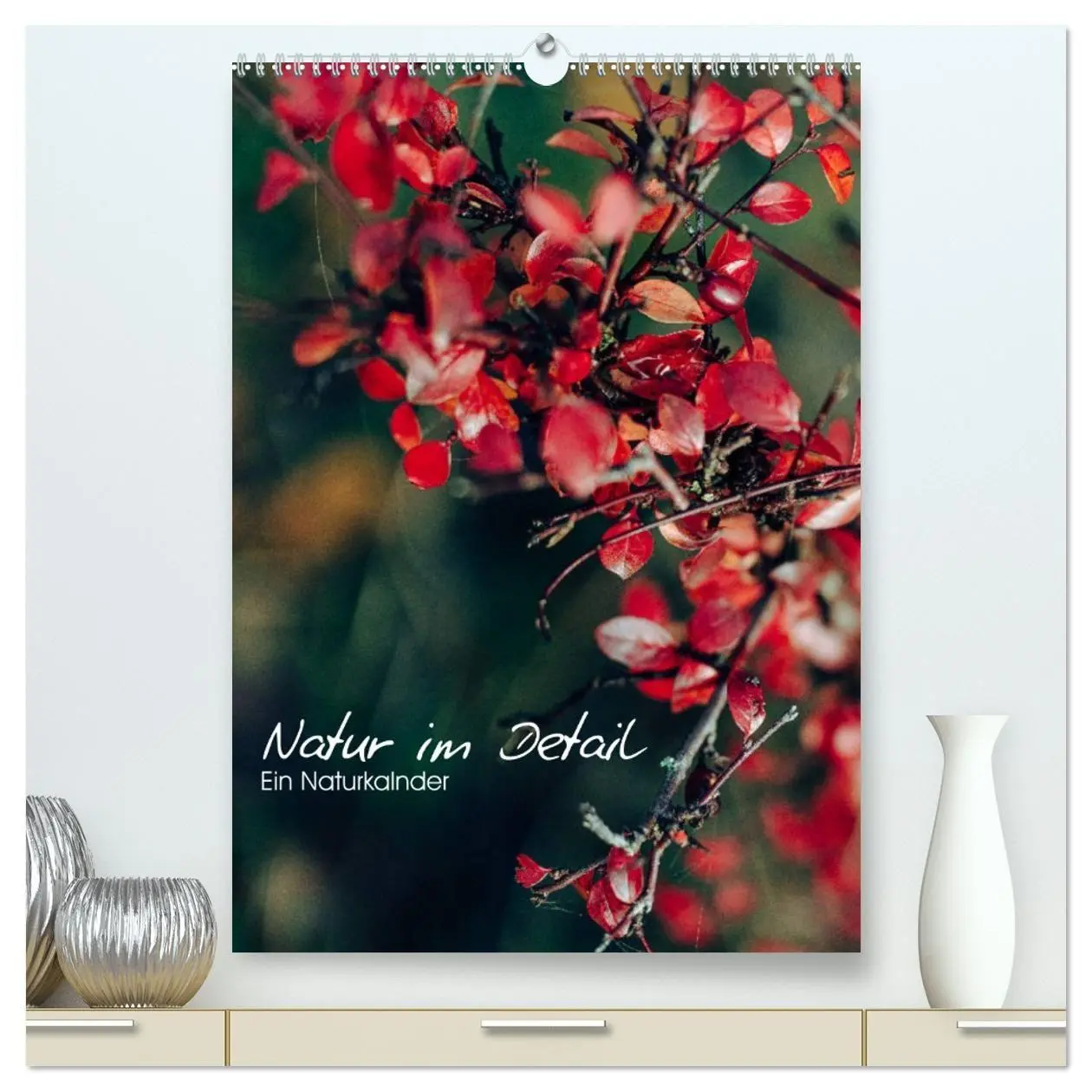 Cover: 9783569600904 | Kalender - Natur im Detail (hochwertiger Premium Wandkalender 2027...