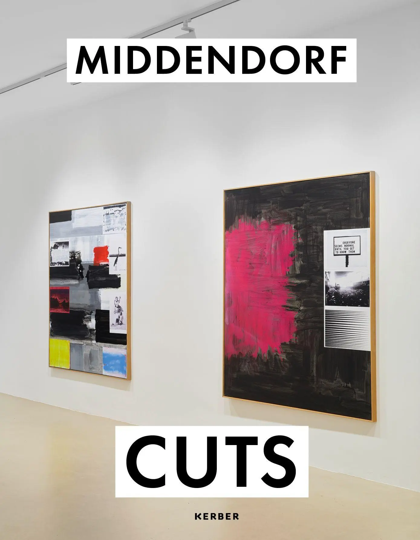 Cover: 9783735610904 | Helmut Middendorf | Cuts | Jurriaan/Middendorf, Helmut Benschop | Buch