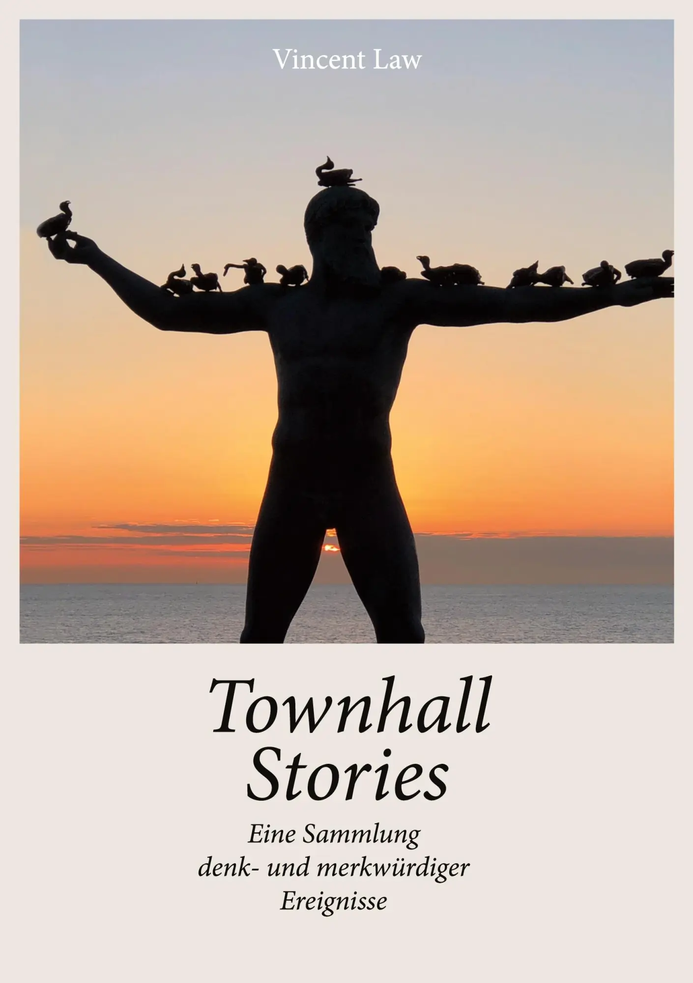 Cover: 9783752680904 | Townhall Stories | Eine Sammlung denk- und merkwürdiger Ereignisse