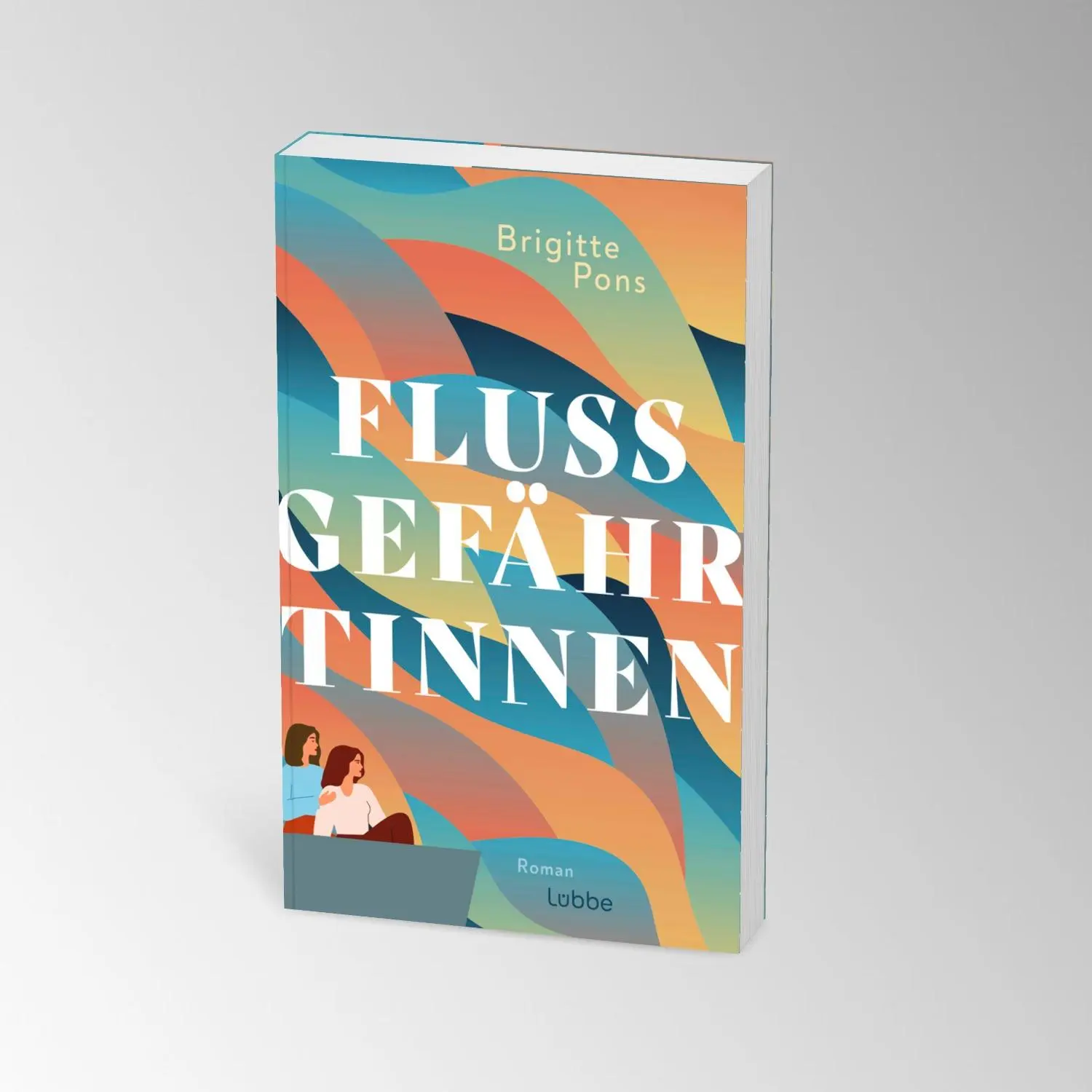 Bild: 9783757700904 | Flussgefährtinnen | Brigitte Pons | Taschenbuch | 352 S. | Deutsch