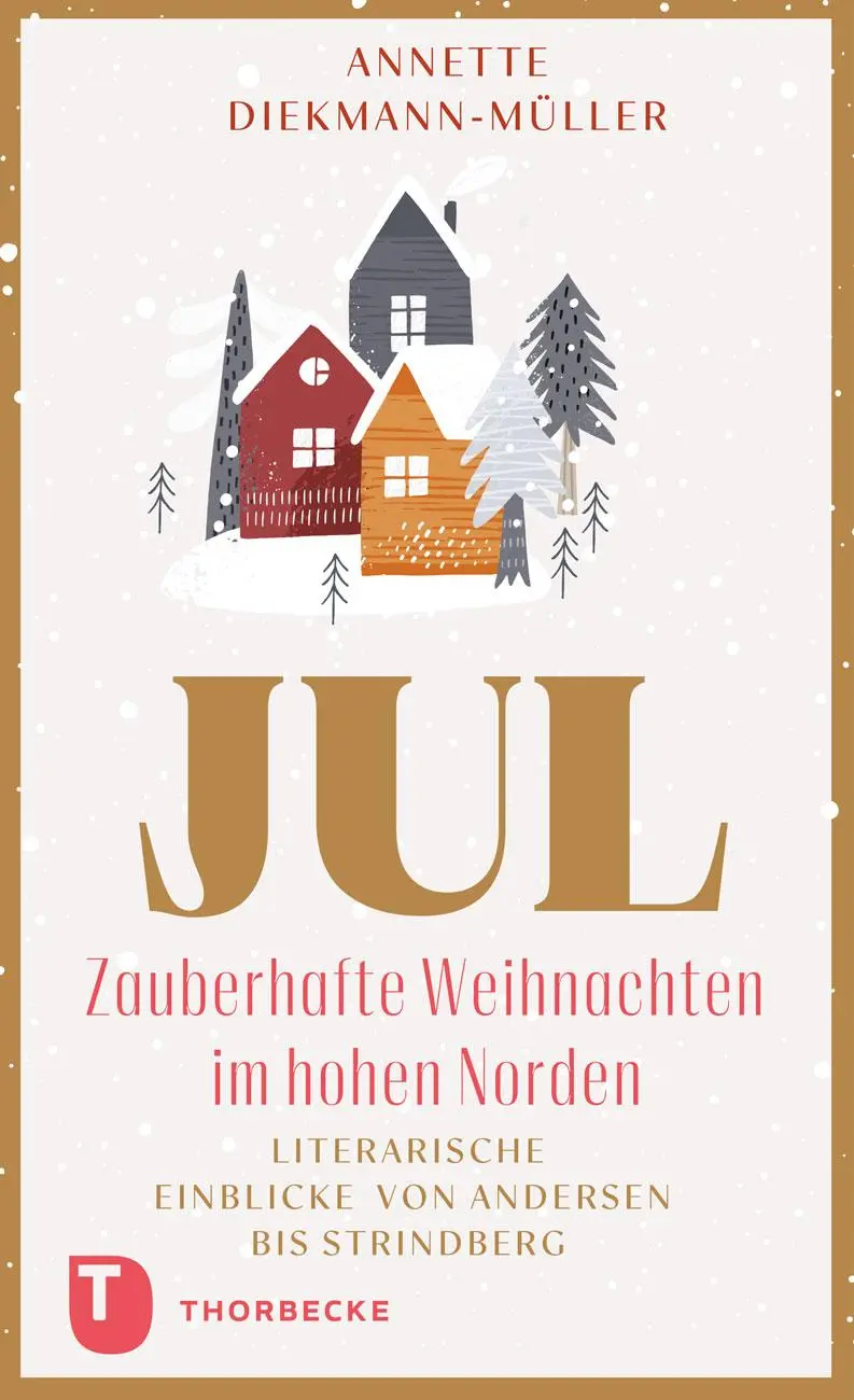 Cover: 9783799520904 | JUL - Zauberhafte Weihnachten im hohen Norden | Diekmann-Müller | Buch