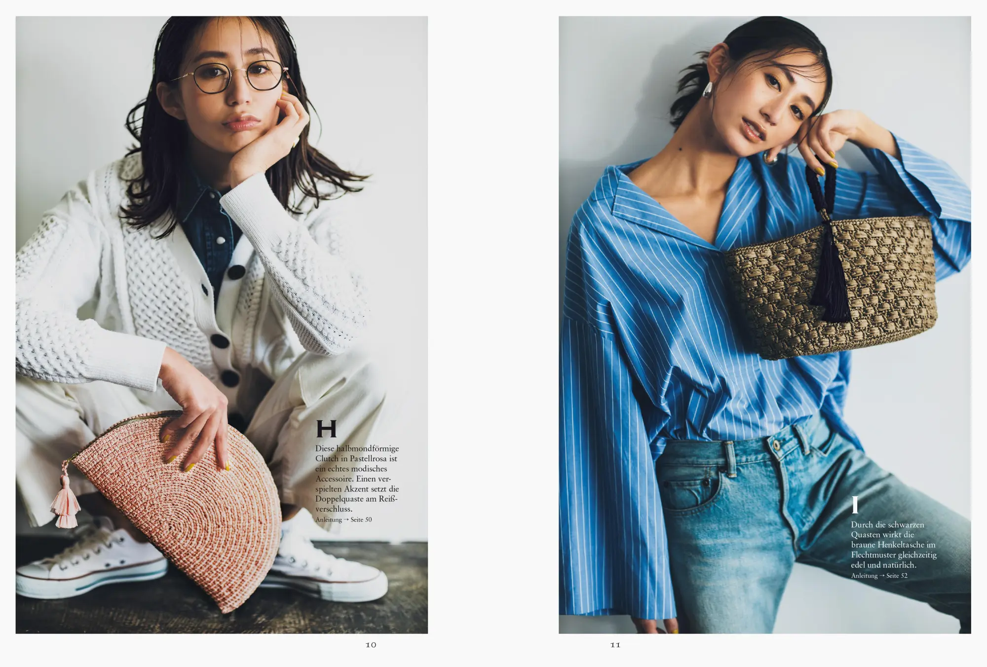 Bild: 9783830720904 | Couture Taschen selbst häkeln | Ayaka Chiba | Taschenbuch | 80 S.