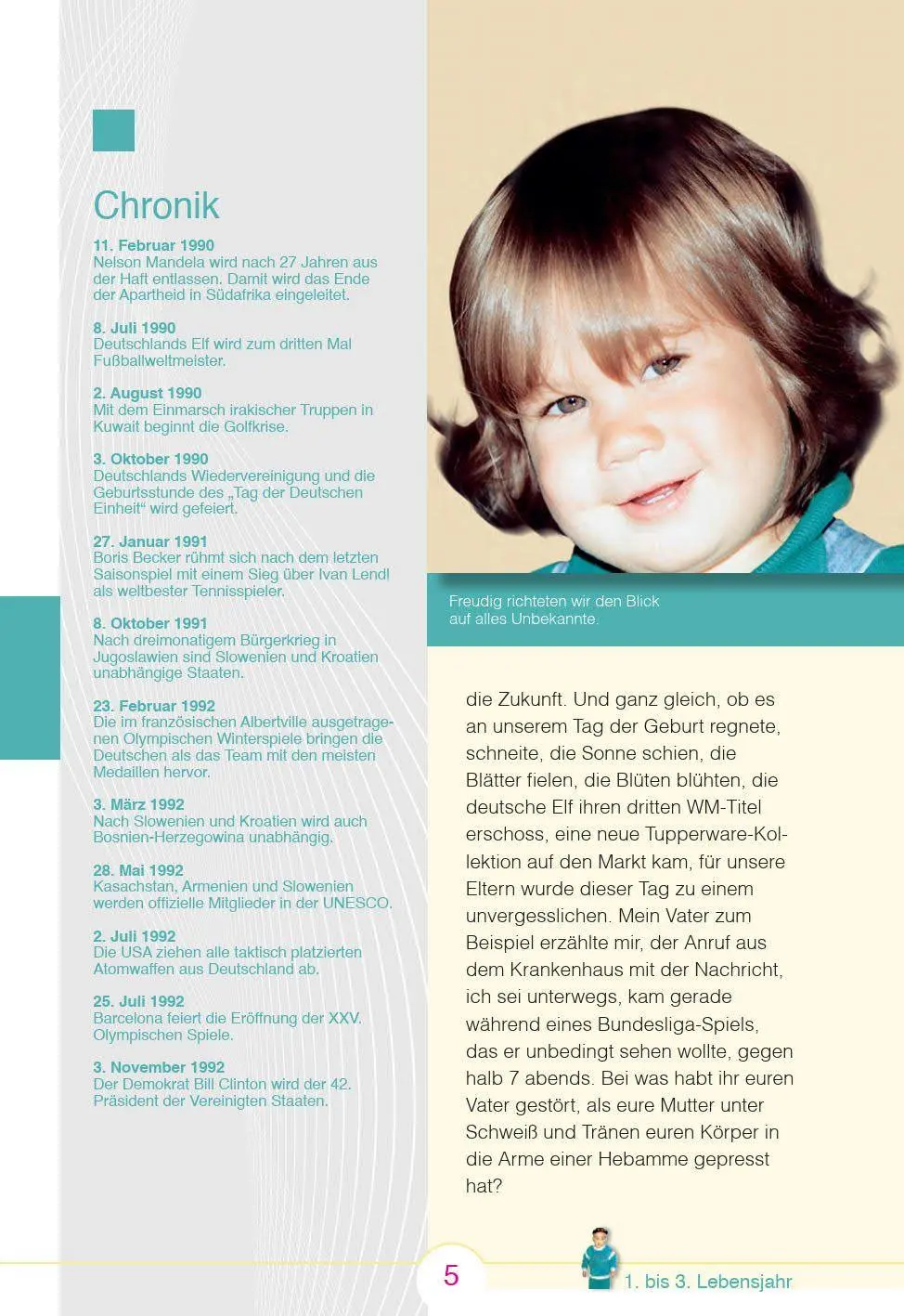 Bild: 9783831330904 | Wir vom Jahrgang 1990 | Kindheit und Jugend | Martin Rost | Buch