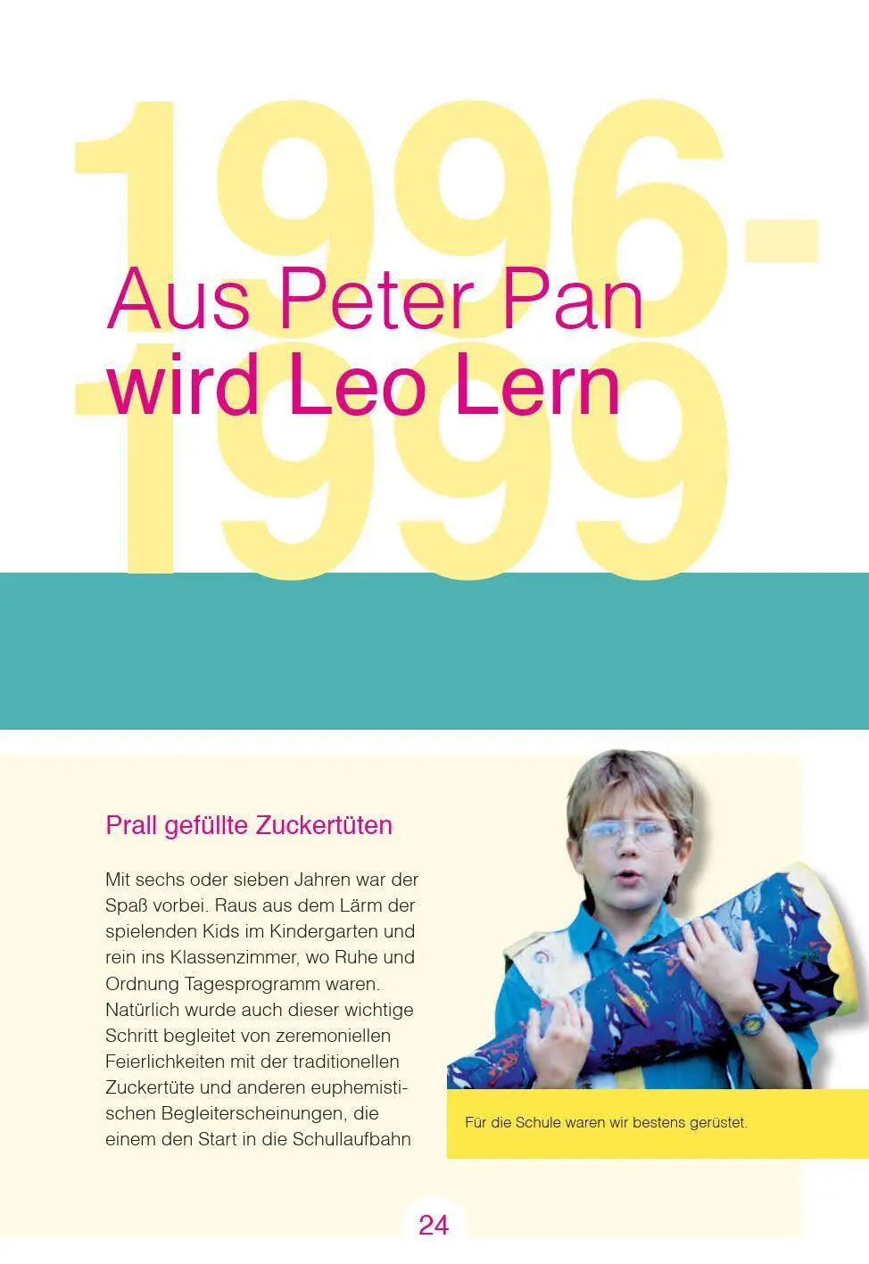 Bild: 9783831330904 | Wir vom Jahrgang 1990 | Kindheit und Jugend | Martin Rost | Buch