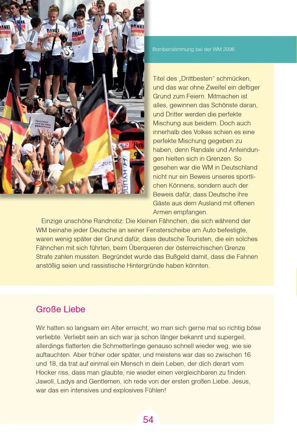 Bild: 9783831330904 | Wir vom Jahrgang 1990 | Kindheit und Jugend | Martin Rost | Buch