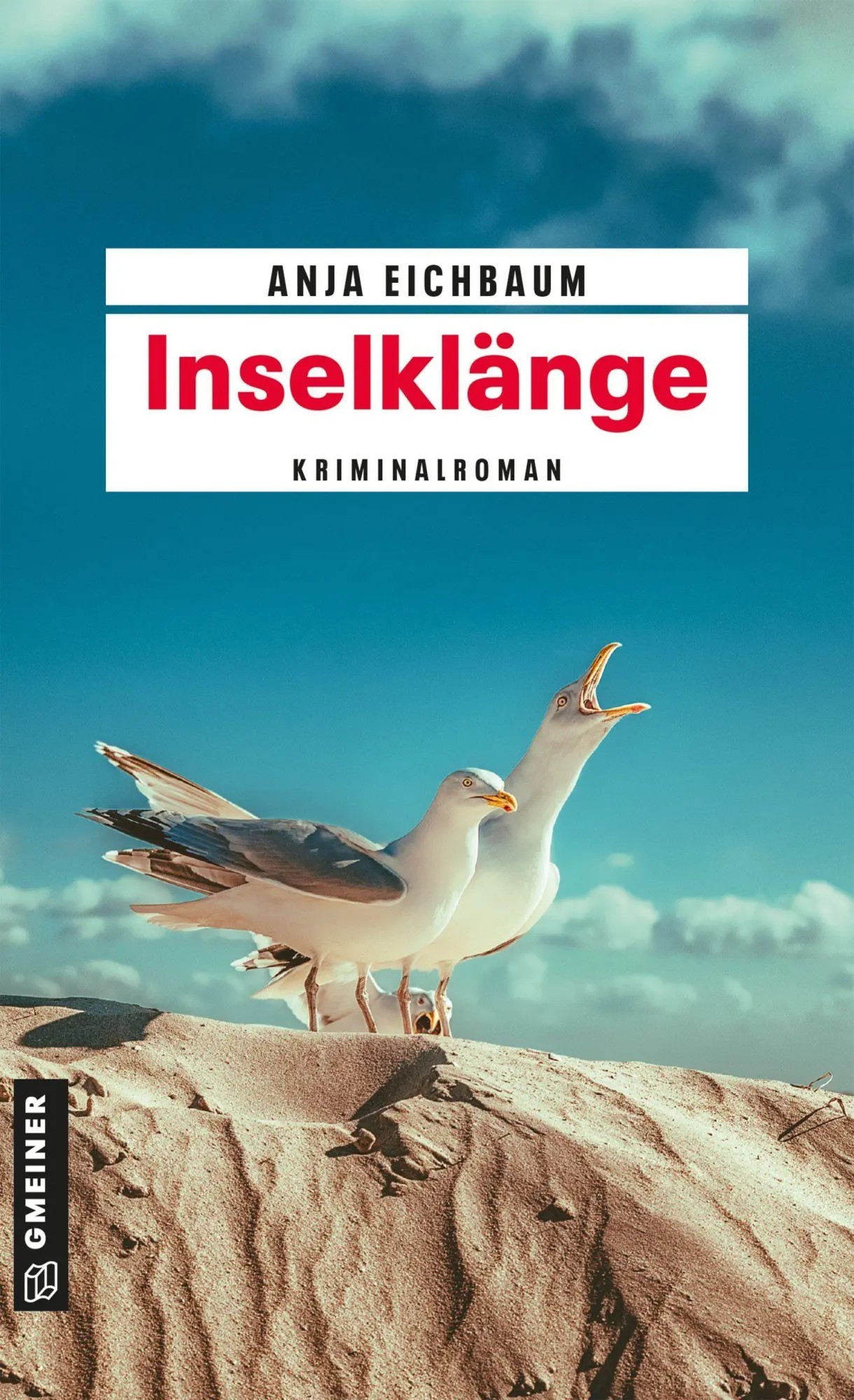 Cover: 9783839280904 | Inselklänge | Kriminalroman | Anja Eichbaum | Taschenbuch | 416 S.