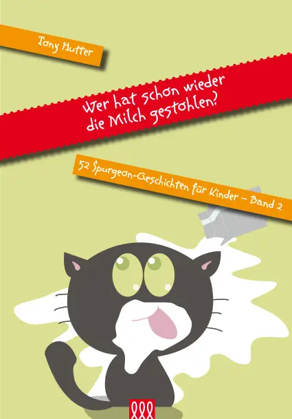 Cover: 9783943440904 | Wer hat schon wieder die Milch gestohlen? | Tony Hutter | Buch | Buch