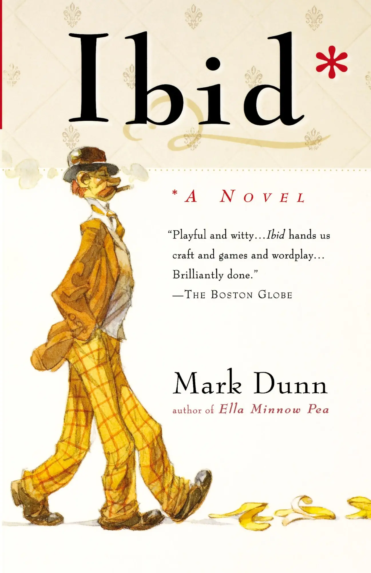 Cover: 9780156031004 | IBID | Mark Dunn | Taschenbuch | Kartoniert / Broschiert | Englisch