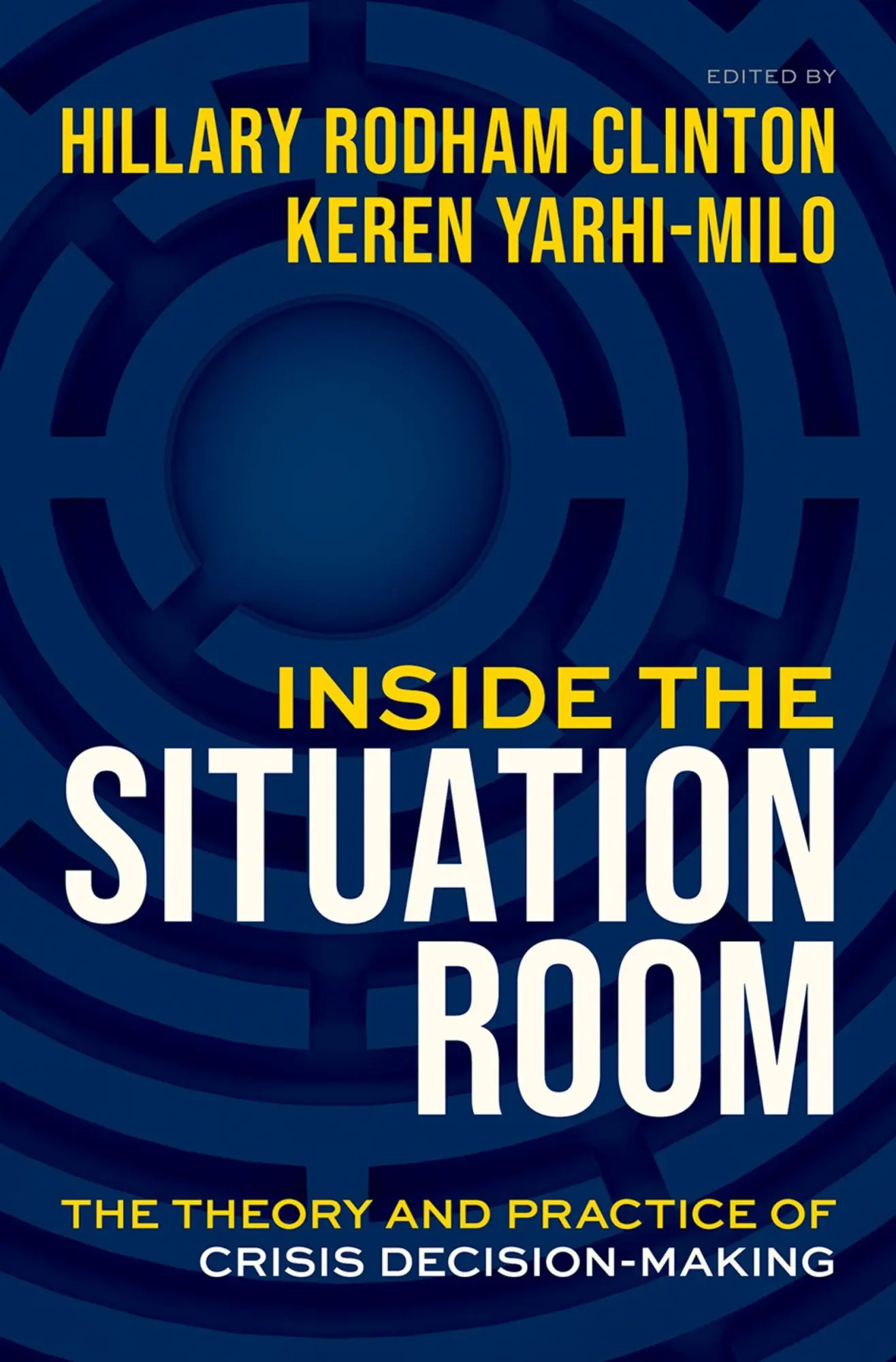 Cover: 9780197791004 | Inside the Situation Room | Hillary Rodham Clinton (u. a.) | Buch