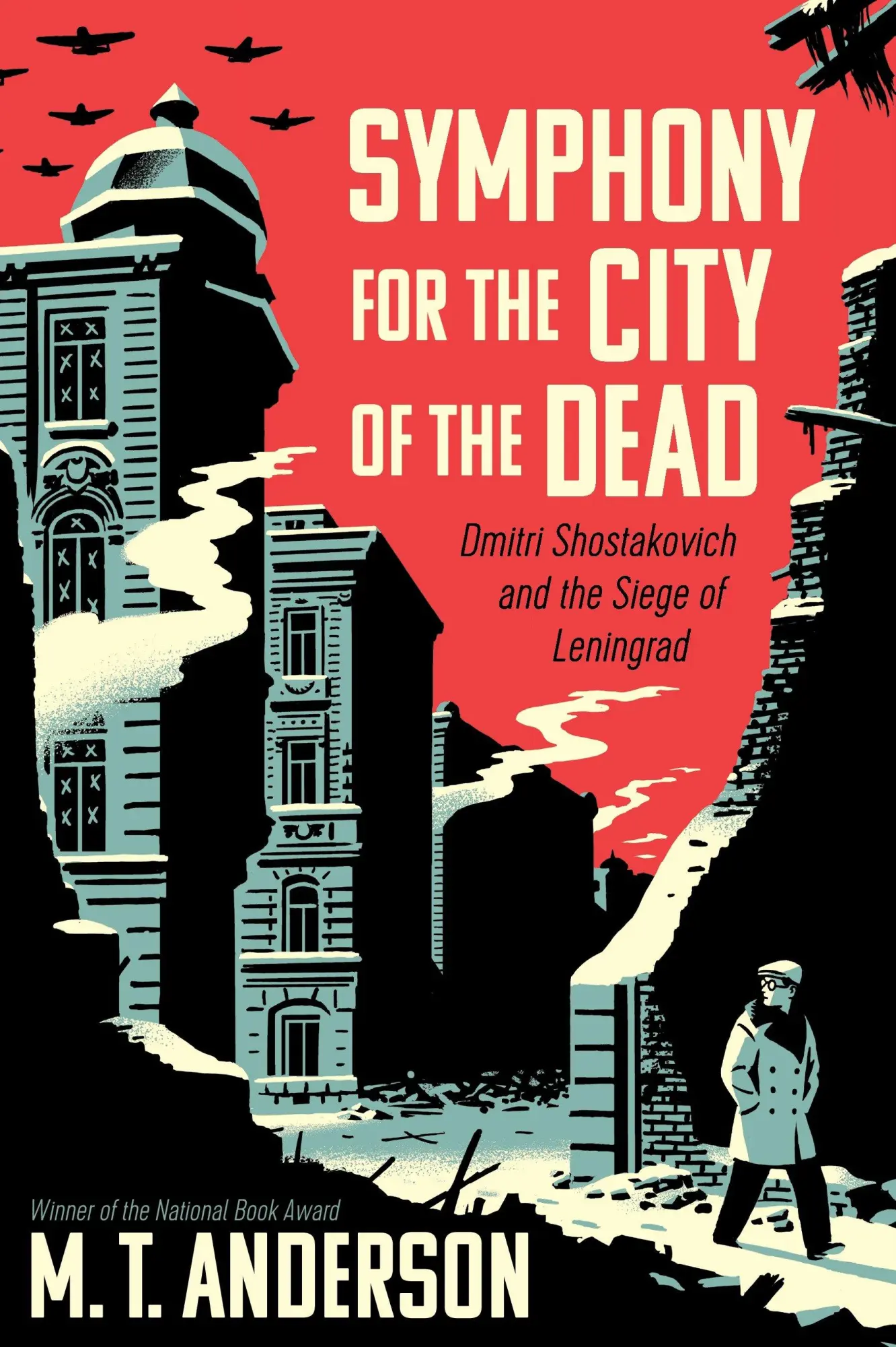 Cover: 9780763691004 | Symphony for the City of the Dead | M T Anderson | Taschenbuch | 2017