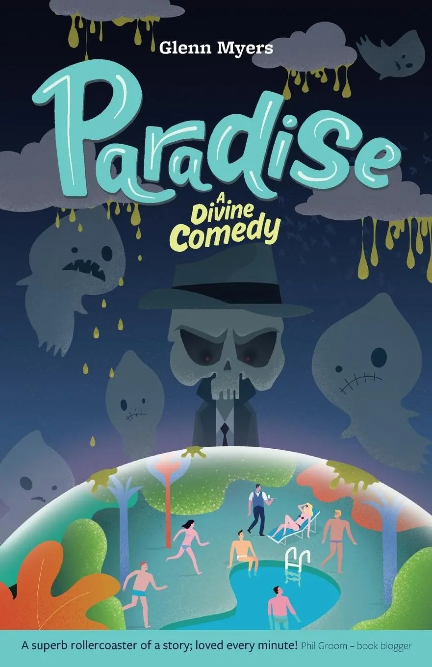 Cover: 9780956501004 | Paradise | A Divine Comedy | Glenn Trevor Myers | Taschenbuch | 2010