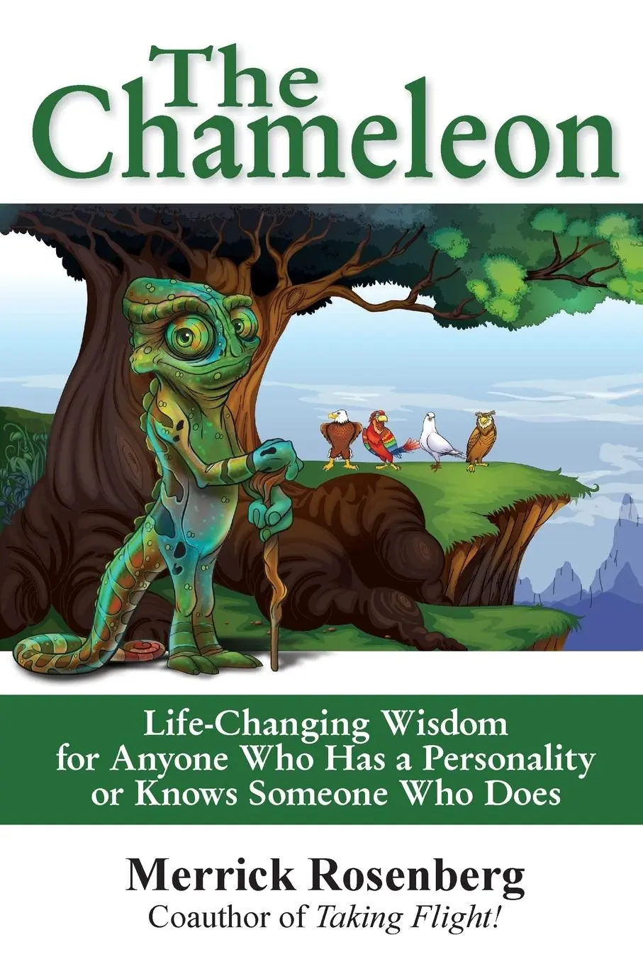 Cover: 9780996411004 | The Chameleon | Merrick Rosenberg | Taschenbuch | Englisch | 2016