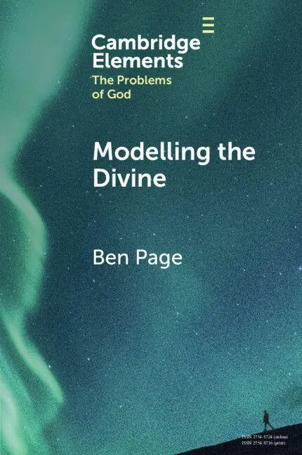 Cover: 9781009271004 | Modelling the Divine | Ben Page | Taschenbuch | Englisch | 2025