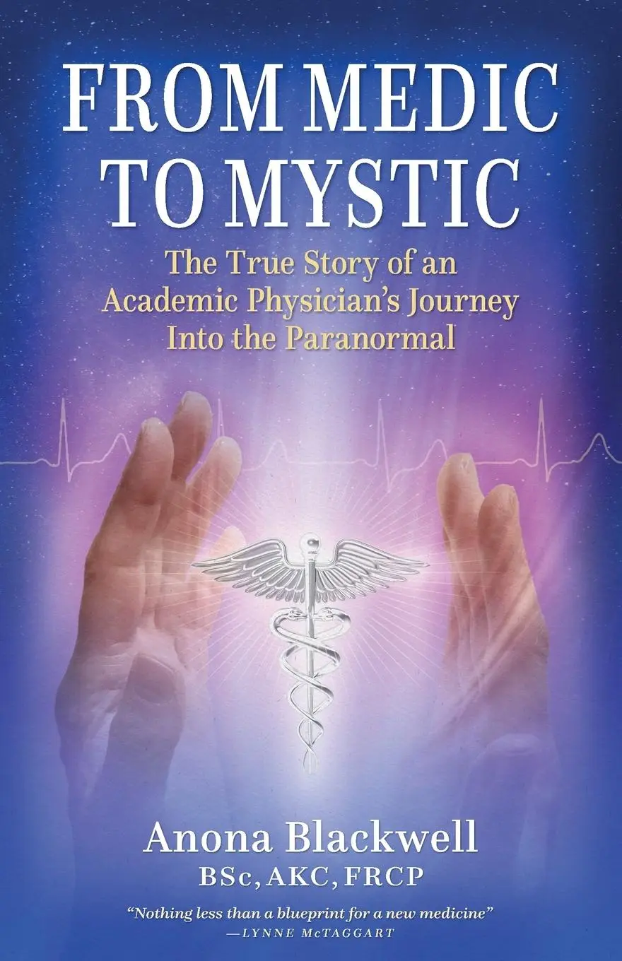 Cover: 9781068511004 | From Medic to Mystic | Anona Blackwell | Taschenbuch | Englisch | 2025