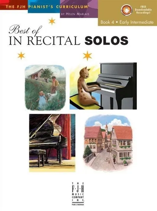 Cover: 9781619281004 | The FJH Pianist's Curriculum | Helen Marlais | Taschenbuch | Buch