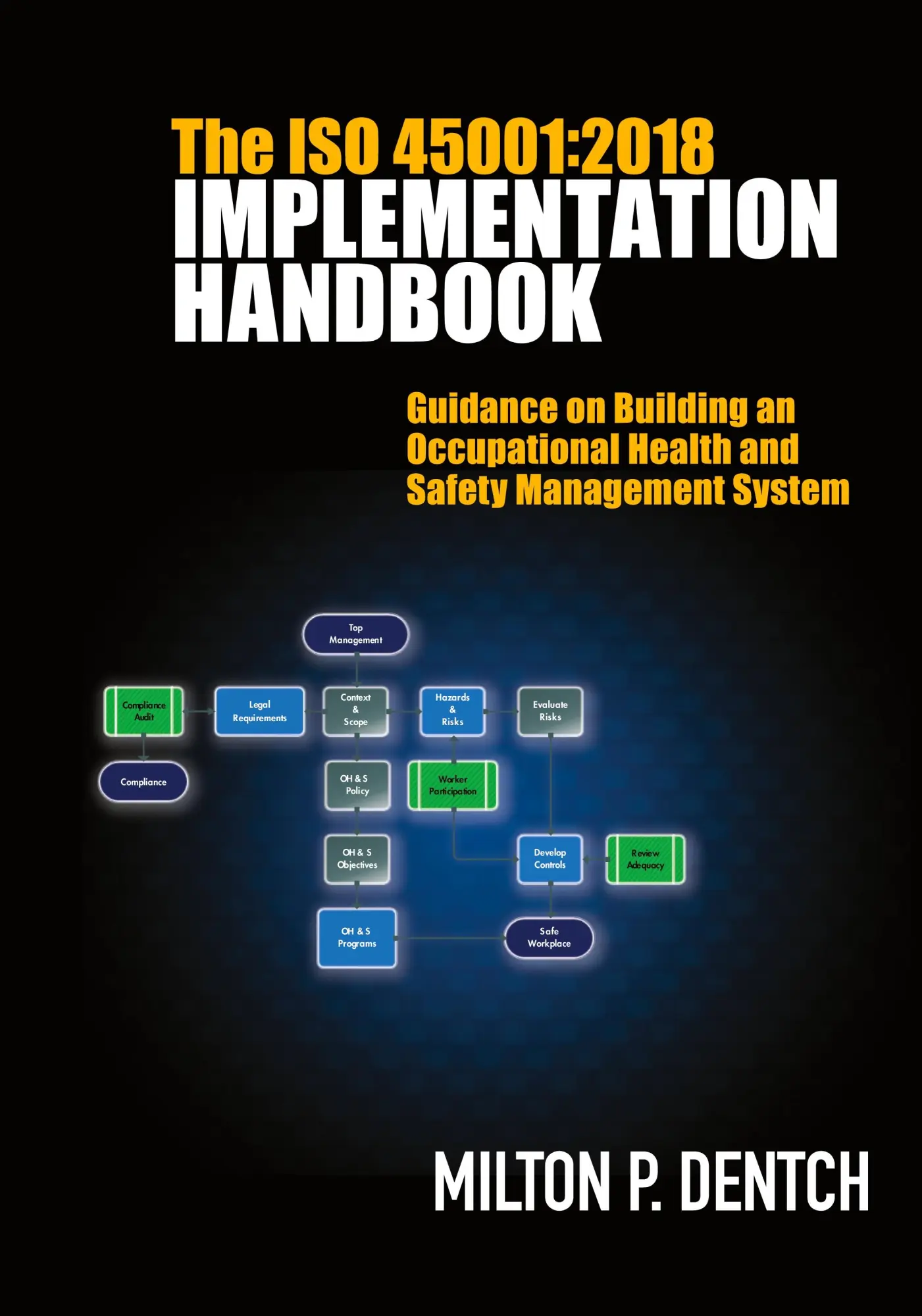 Cover: 9781636941004 | The ISO 45001 | Milton P. Dentch | Taschenbuch | Englisch | 2023
